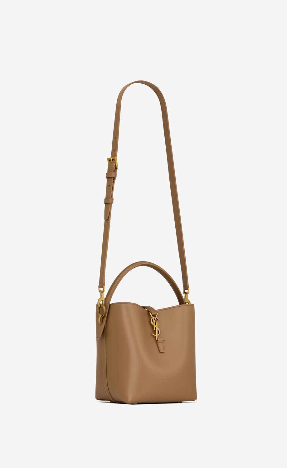 LE 37 SMALL IN SHINY LEATHER